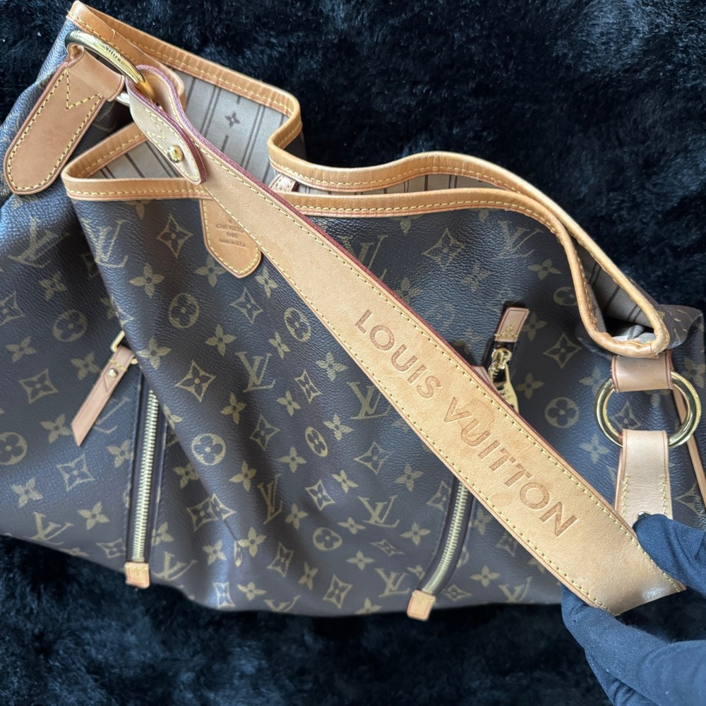 Louis Vuitton Delightful GM Tote. Good condition! - Picture 12 of 17